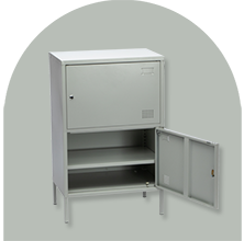 STORAGE & ORGANIZATION