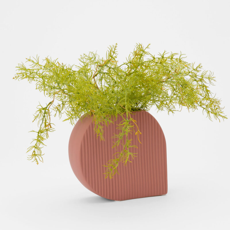 DECORATIVE CERAMIC VASE - Image 4
