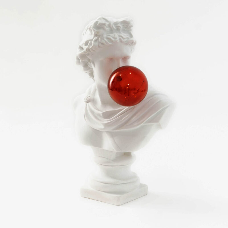 RESIN DECORATIVE ACCESSORIES
