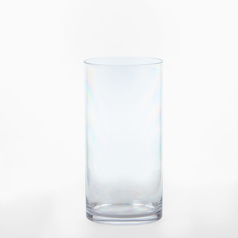 ACRYLIC VASE LARGE