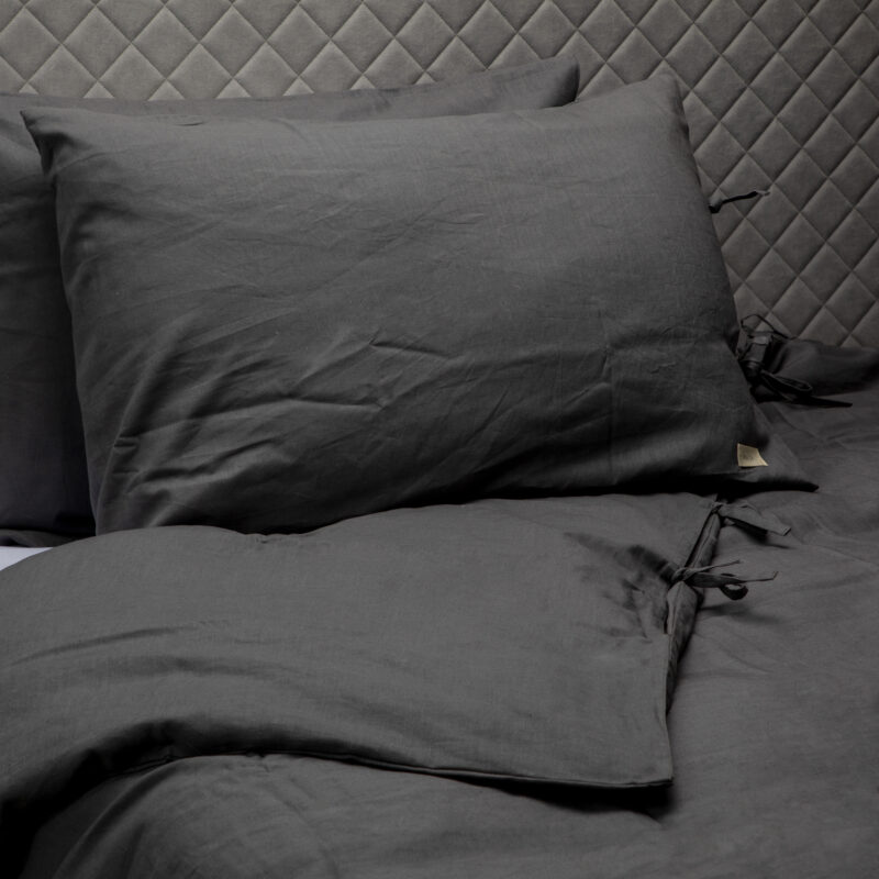 DUVET COVER AND PILLOWCASES KING SIZE SET - Image 2