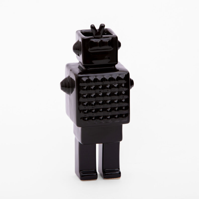 CERAMIC BABY ROBOT