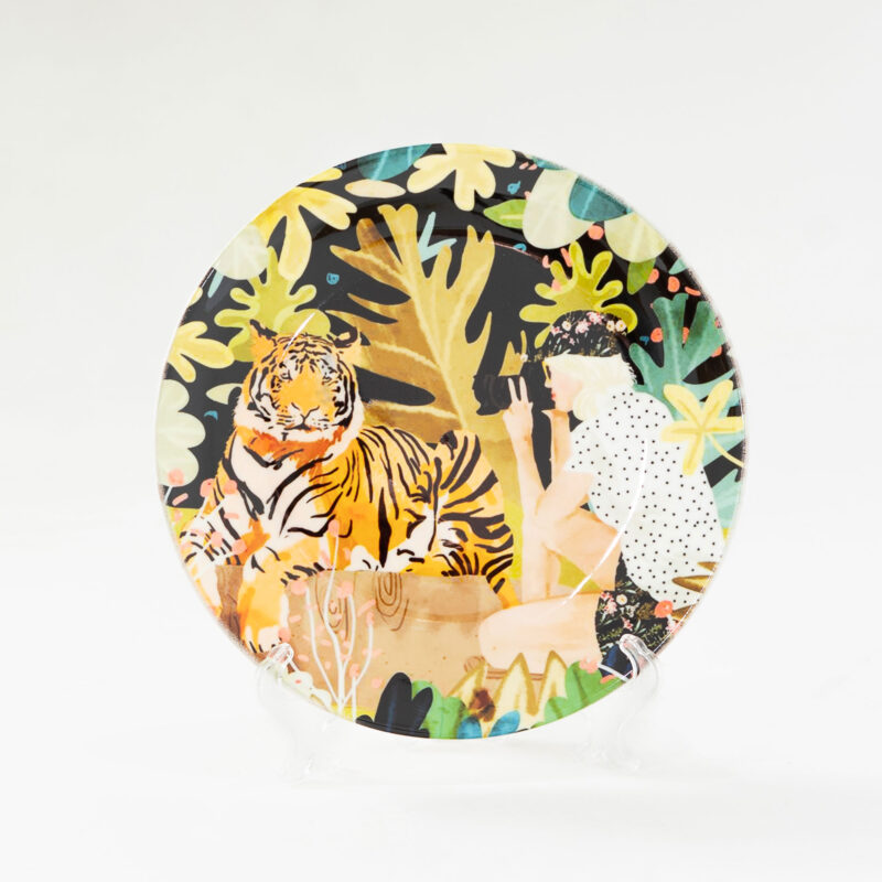 CERAMIC PLATES
