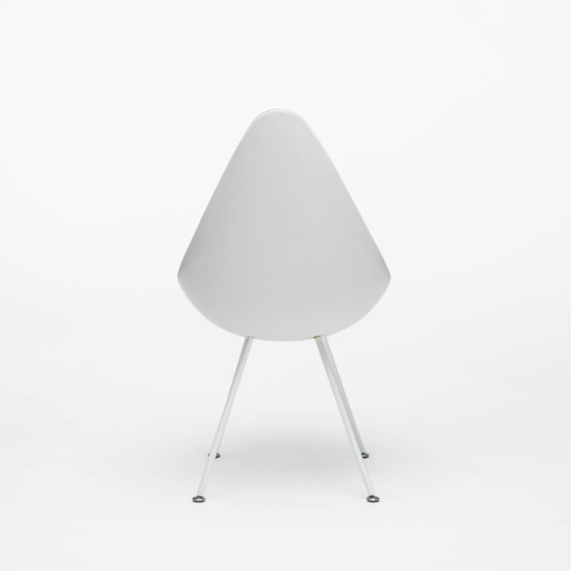 PP CHAIR WITH POWDER COATED METAL LEGS - Image 3