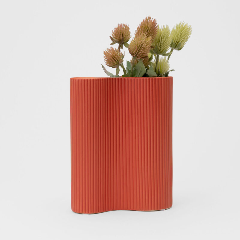 DECORATIVE CERAMIC VASE - Image 2