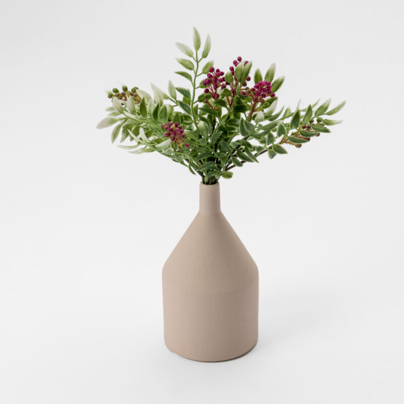 DECORATIVE CERAMIC VASE - Image 2