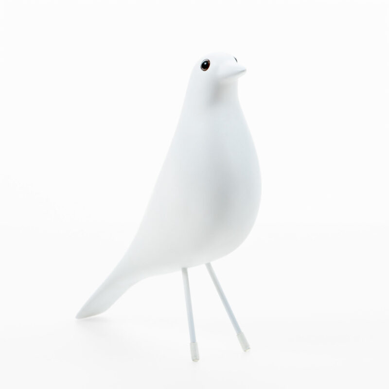 RESIN DECORATIVE BIRD