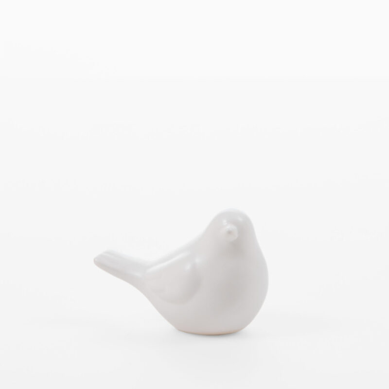DECORATIVE CERAMIC BIRD