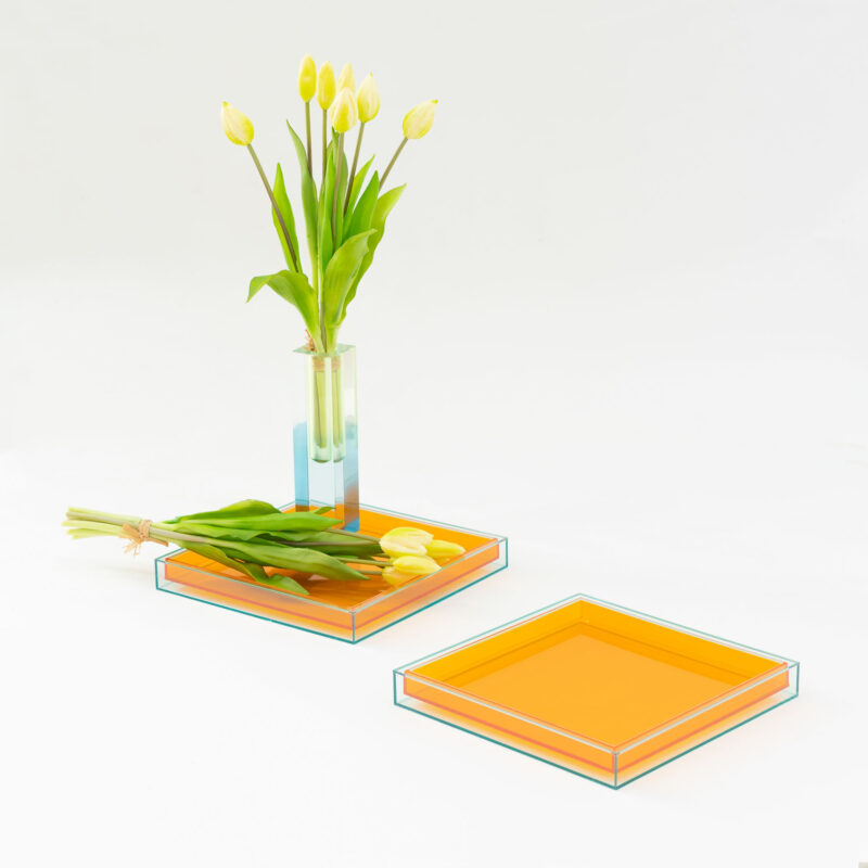 ACRYLIC TRAY