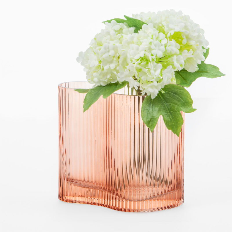GLASS VASE - Image 4