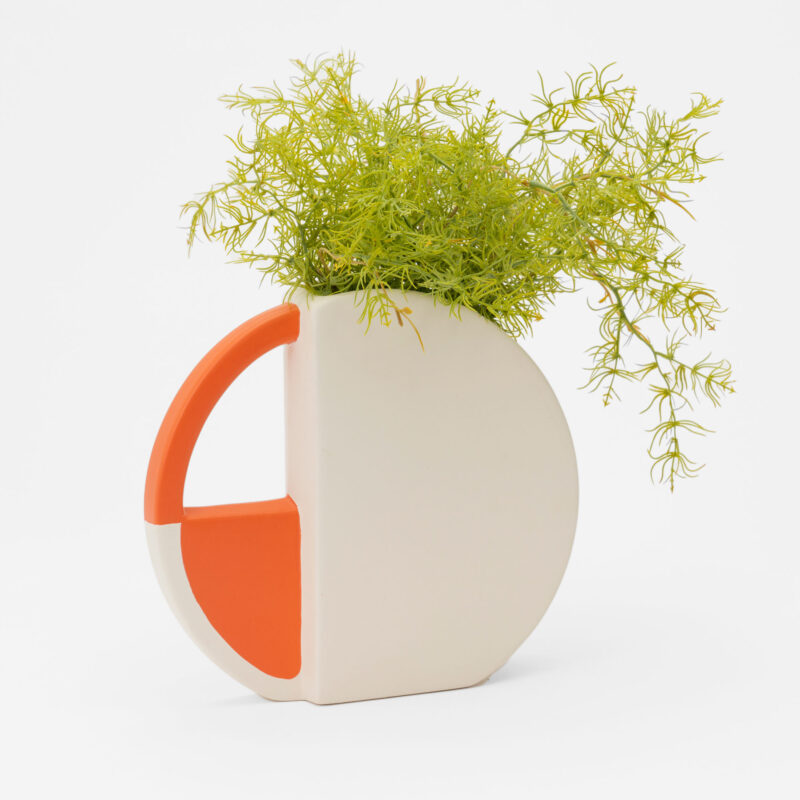 CERAMIC DECORATIVE VASE - Image 2
