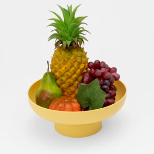 ROUND FRUIT BASKET/ BOWL STAND - Image 5