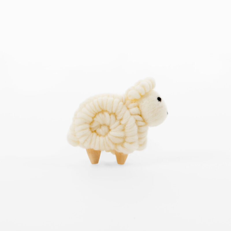 SHEEP CHRISTMAS HANGING DECORATION
