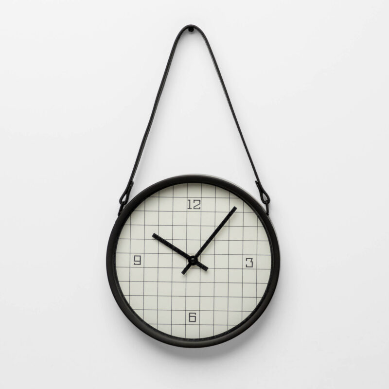 HANGING WALL CLOCK
