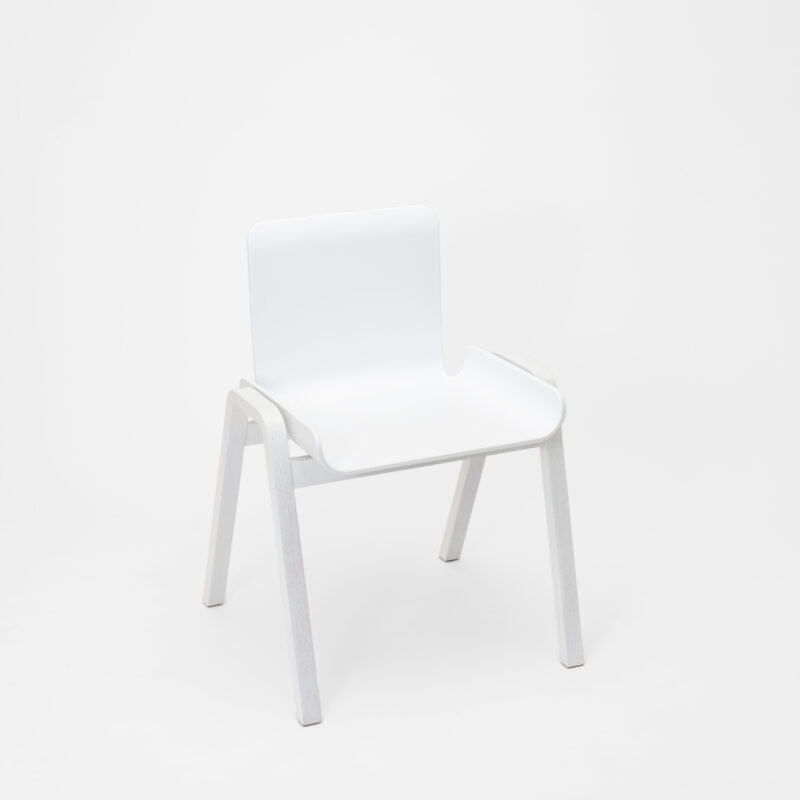 PP CHAIR WITH WOOD TEXTURE