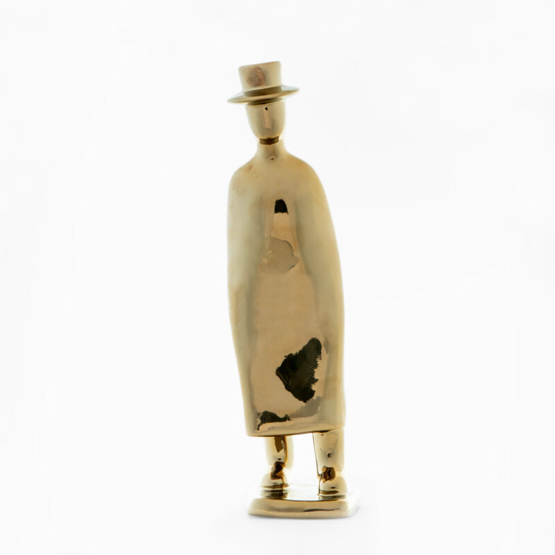 GENTLEMAN DECORATIVE FIGURE