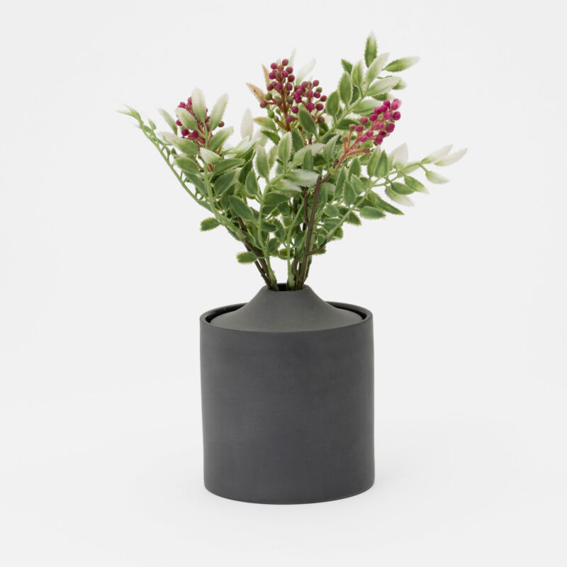 DECORATIVE CERAMIC VASE - Image 2