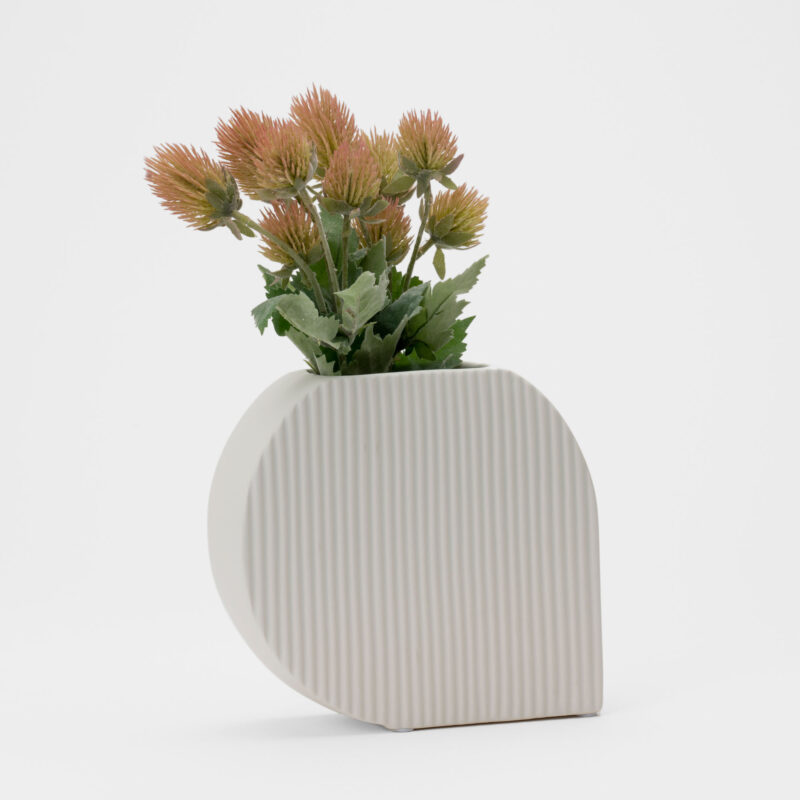 DECORATIVE CERAMIC VASE - Image 3