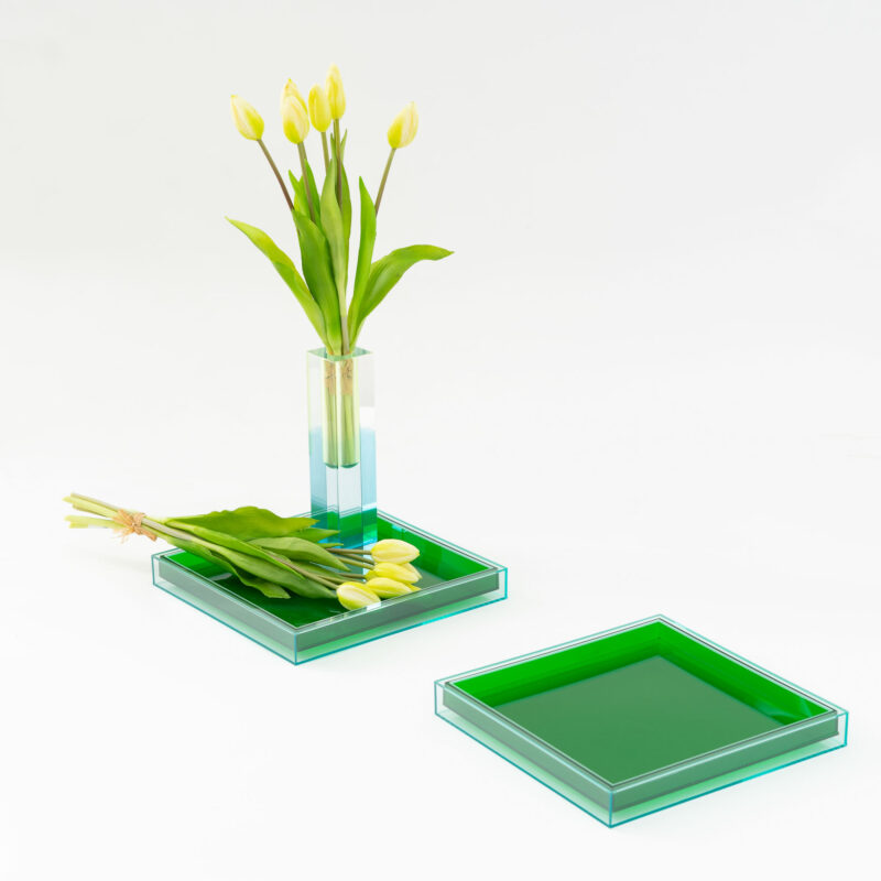ACRYLIC TRAY