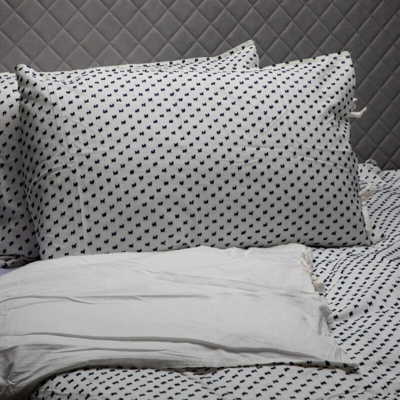 DUVET COVER AND PILLOWCASES KING SIZE SET - Image 3