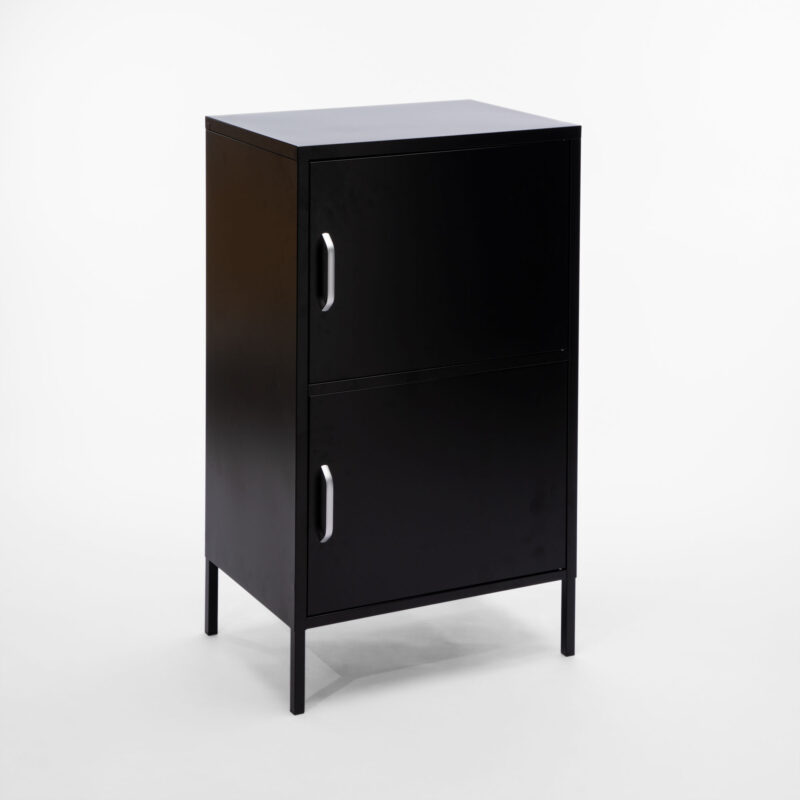 METAL TWO DOORS STORAGE CABINET