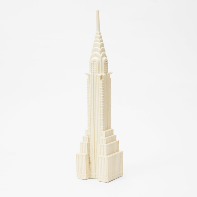 DECORATIVE CHRYSLER BUILDING - Image 2