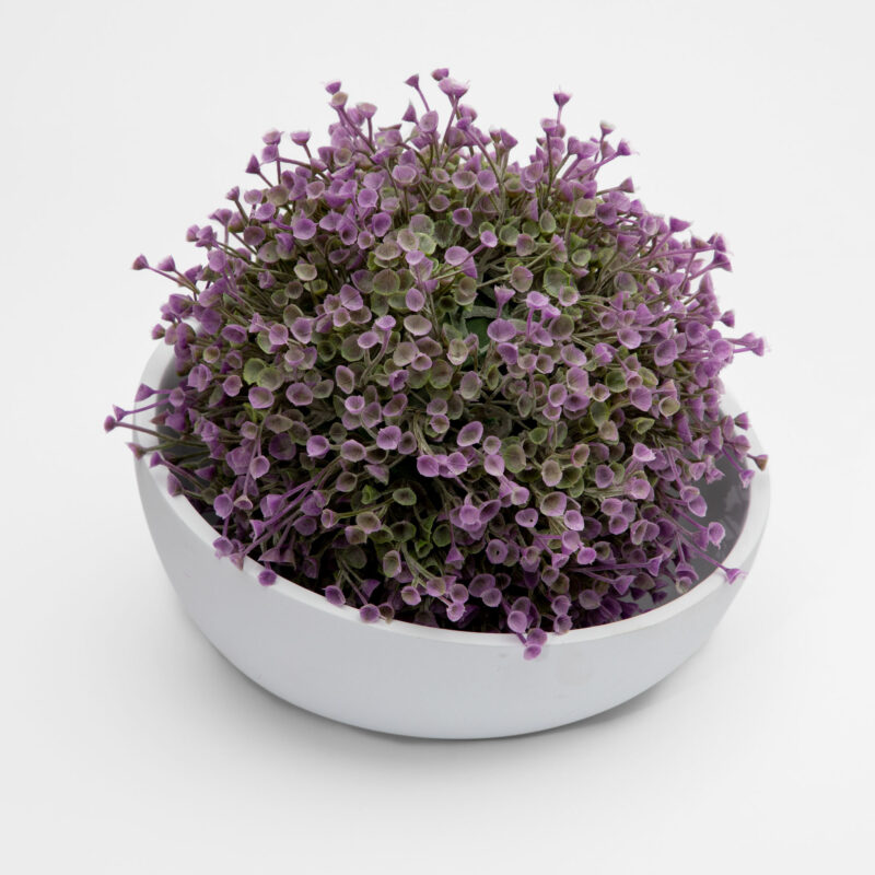 CONCRETE IRREGULAR BOWL - Image 2