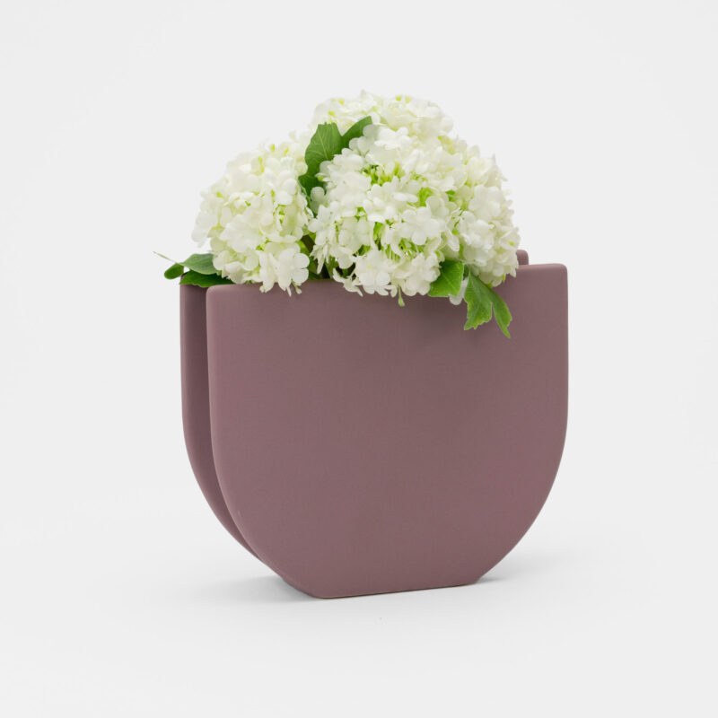 CERAMIC DECORATIVE VASE - Image 2