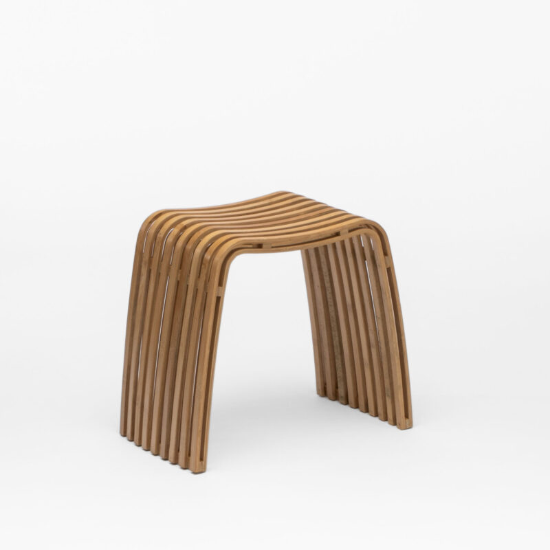 BAMBOO STOOL