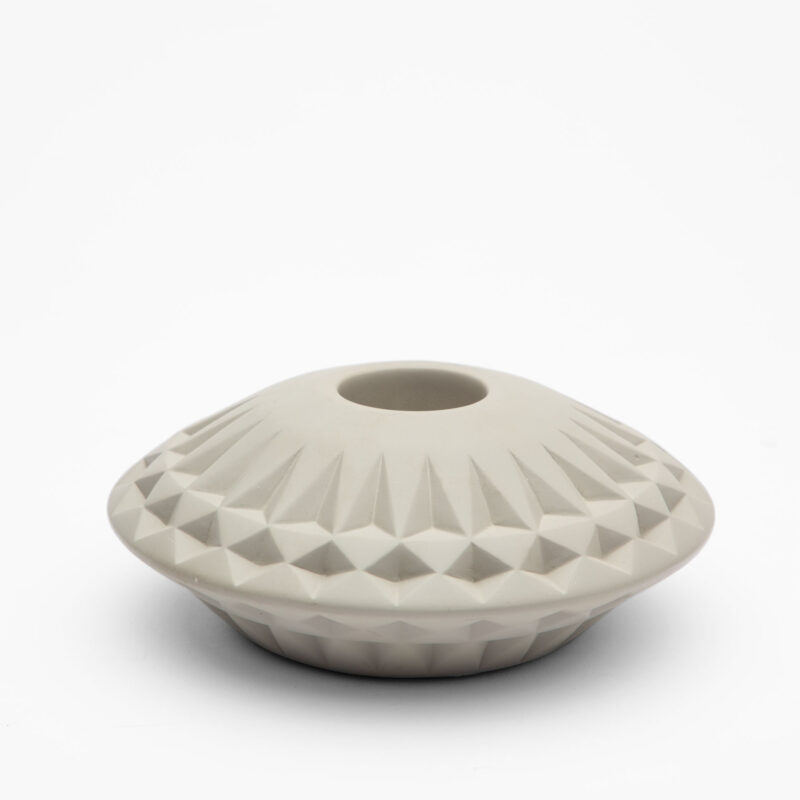 CONCRETE CANDLE HOLDER