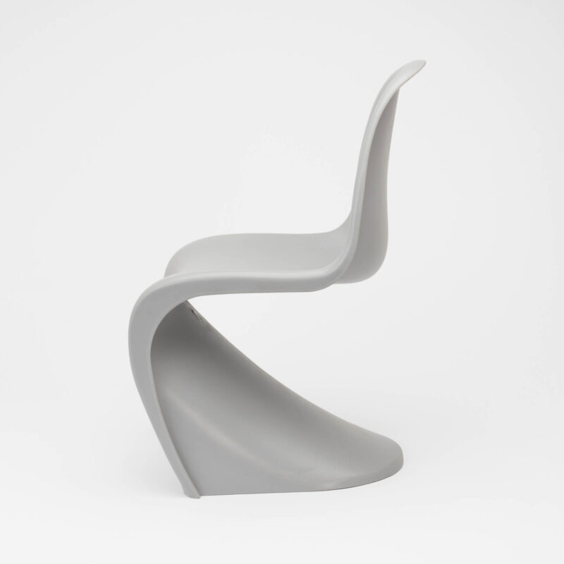 S SHAPE PLASTIC PP KIDS CHAIR - Image 5