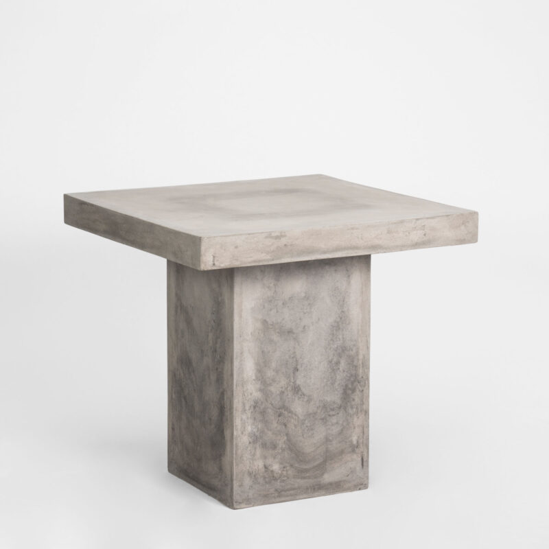 CONCRETE DINING TABLE