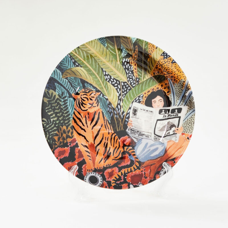 CERAMIC PLATES