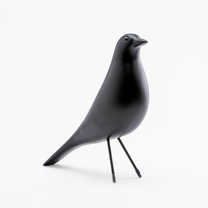 RESIN DECORATIVE BIRD