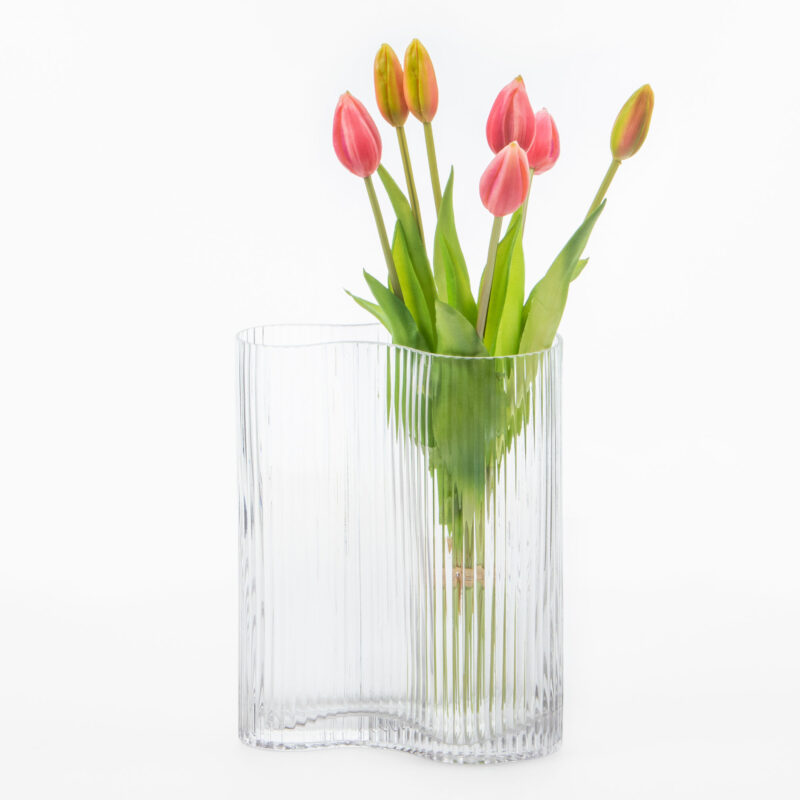 GLASS VASE - Image 3