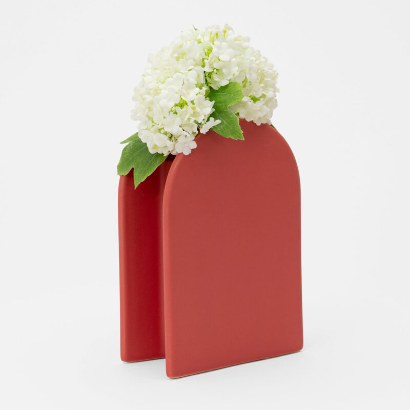 CERAMIC DECORATIVE VASE - Image 3