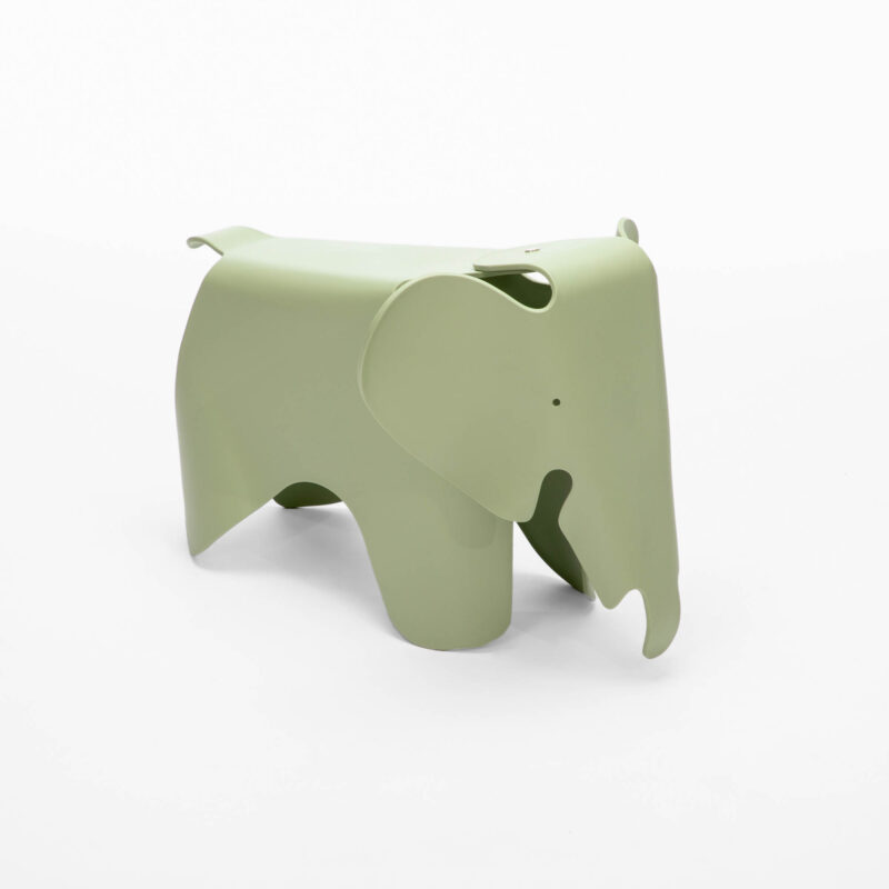 PP ELEPHANT SHAPE KIDS STOOL
