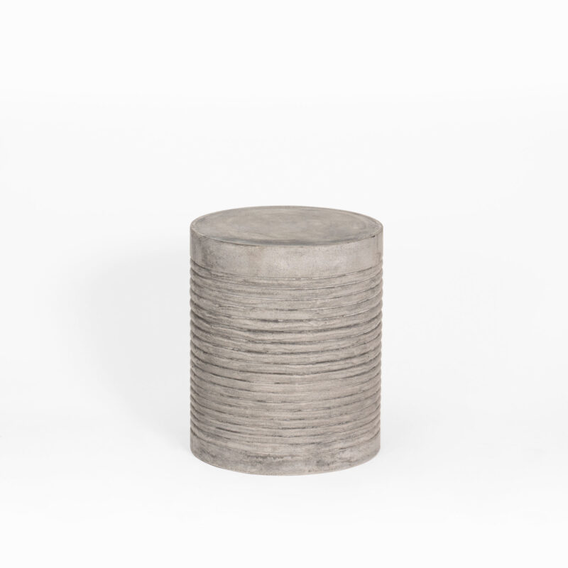 CONCRETE STOOL