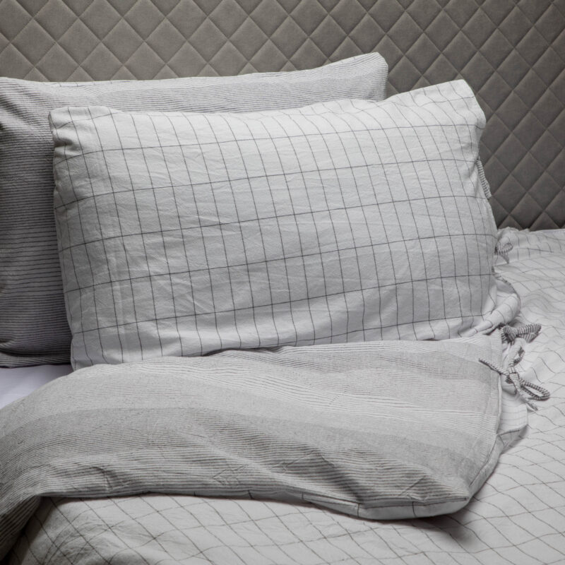 DUVET COVER AND PILLOWCASES KING SIZE SET - Image 2