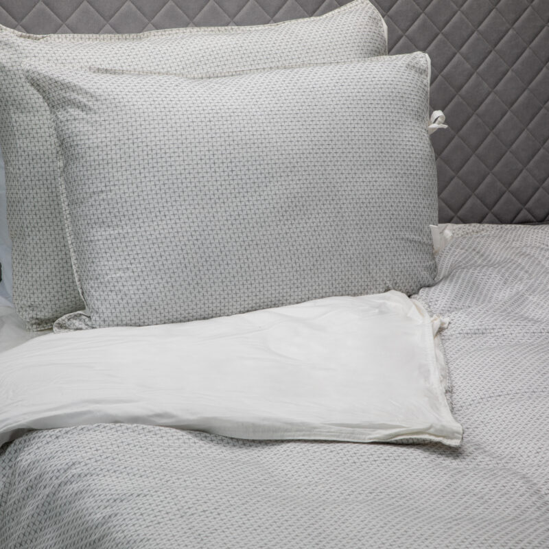 DUVET COVER AND PILLOWCASES KING SIZE SET - Image 2