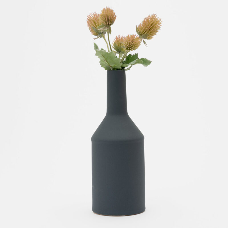 MATTE CERAMIC DECORATIVE VASE - Image 2