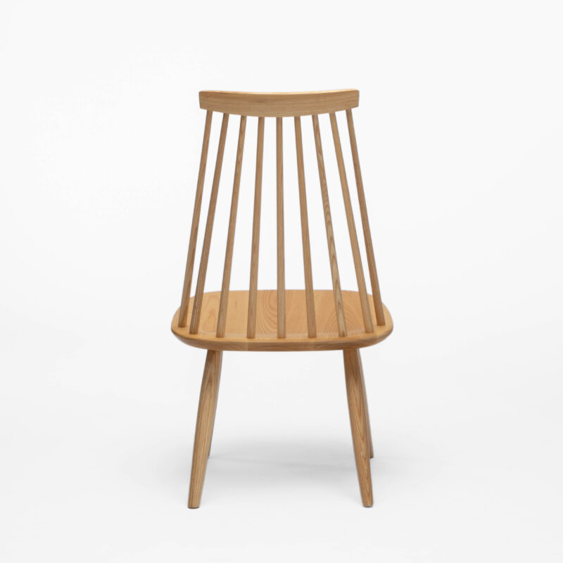 WOODEN CHAIR INSPIRED BY TRESSIA DESIGN - Image 3