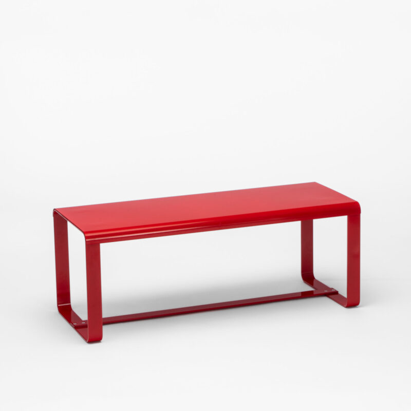 METAL BENCH