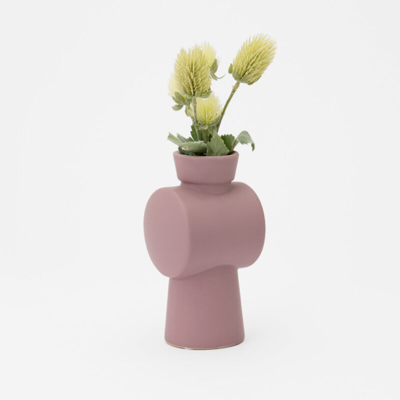 DECORATIVE CERAMIC VASE - Image 4