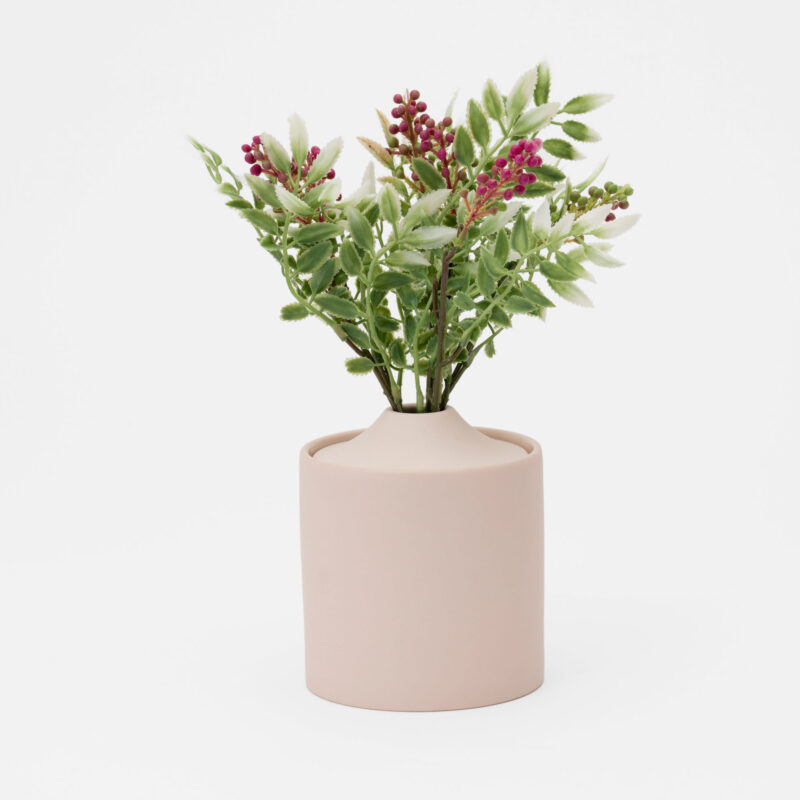 DECORATIVE CERAMIC VASE - Image 5