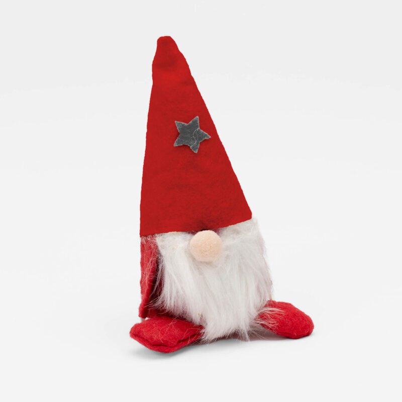 TABLETOP CHRISTMAS GNOME