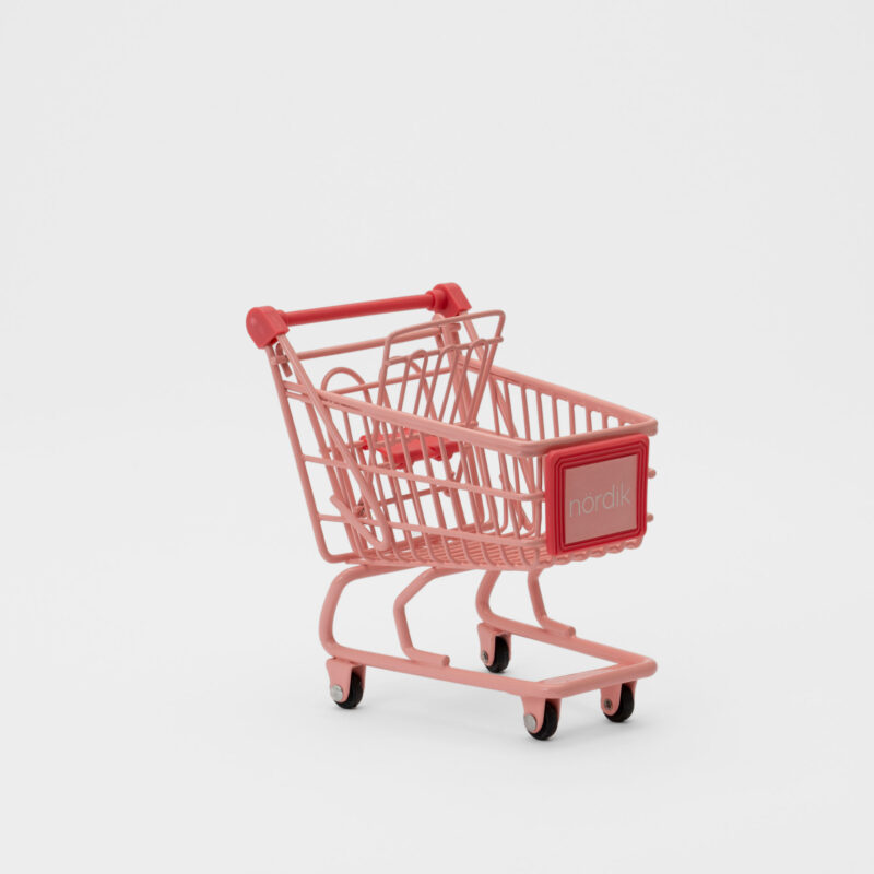NORDIK SUPERMARKET TROLLEY