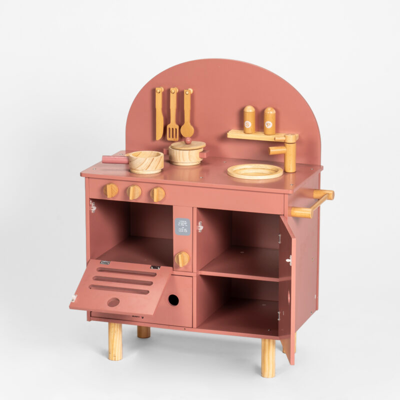 CHILDRENS KITCHEN SET - Image 2