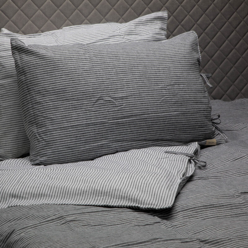 DUVET COVER AND PILLOWCASES TWIN SIZE SET - Image 2