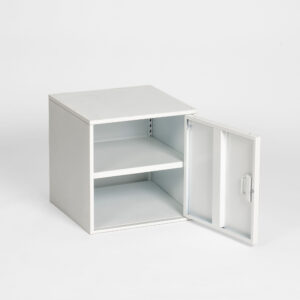 METAL STORAGE CABINET - Image 2